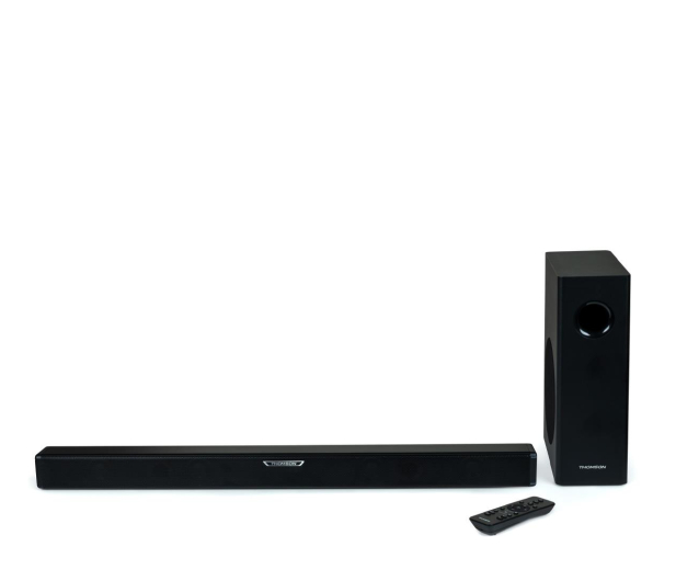 Thomson OUTLET - Soundbar i Subwoofer Bluetooth 300 W - 1488149 - zdjęcie 2